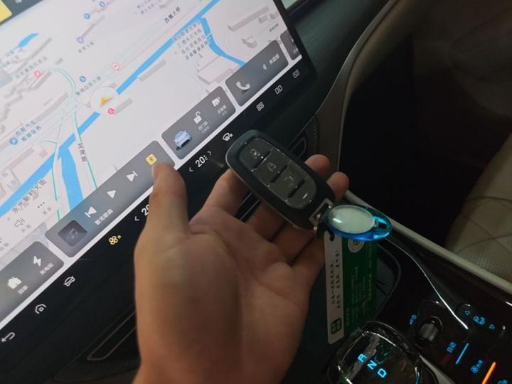 D9 2022 DM-i 970 AWD Flagship photo 8