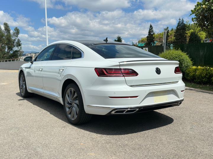 FAW-Volkswagen CC 2024 380TSI photo 4