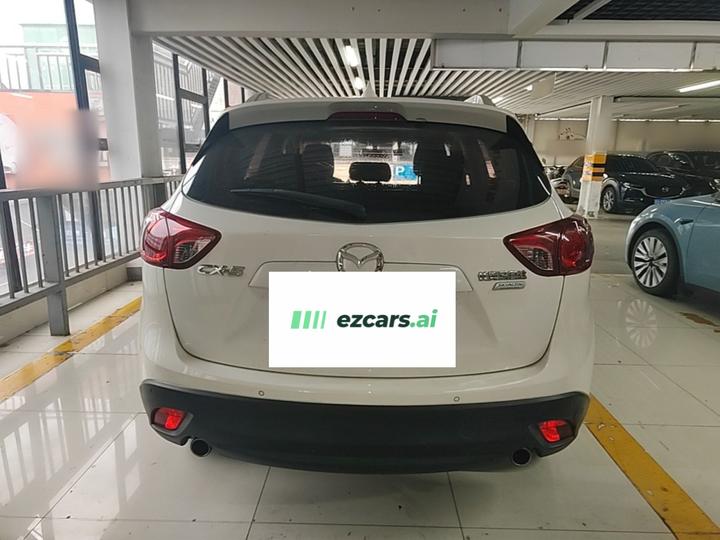 CX-5 2015 2.0L AT RWD photo 3