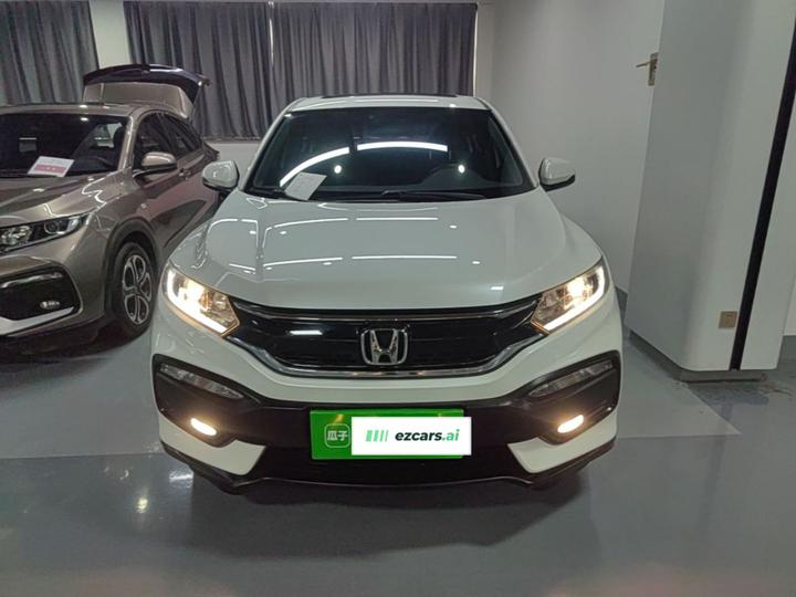 XR-V 2017 1.8L EXi CVT Comfort photo 2