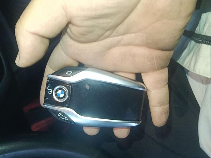 5 Series EV 2022 535Le M Sport Package photo 8