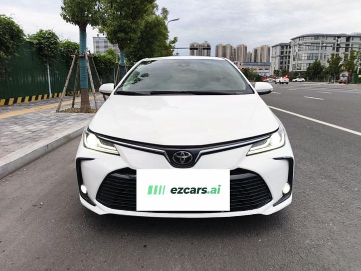Corolla 2021 TNGA 1.5L CVT Elite photo 2
