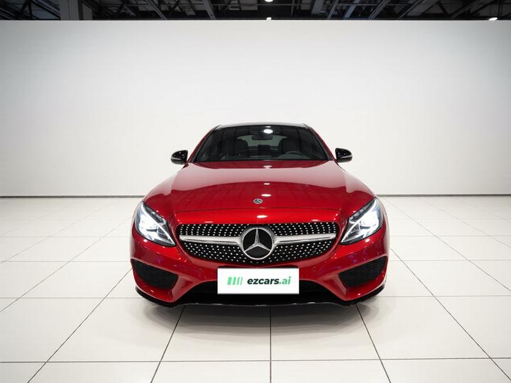 C-Class 2018 C 200 Special photo 2