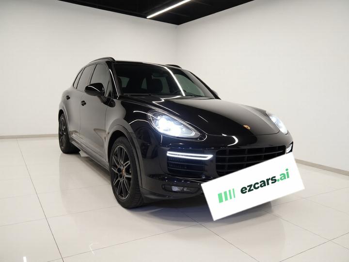 2016 Cayenne GTS 3.6T photo 3