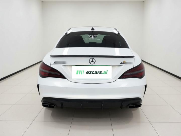 CLA 2016 Facelift CLA 220 4MATIC photo 5
