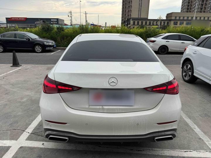 C-Class 2023 Facelift C 200 L Sport photo 5