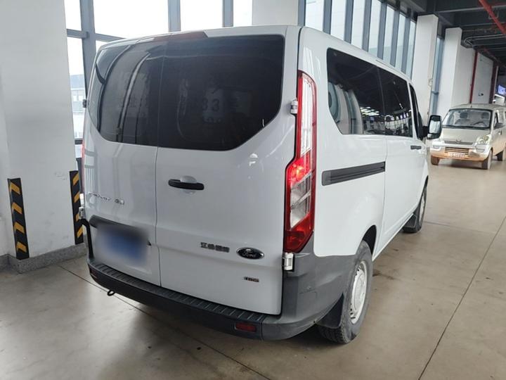 Transit 2019 2.0T Diesel Short Wheelbase 6-Seater China VI photo 6