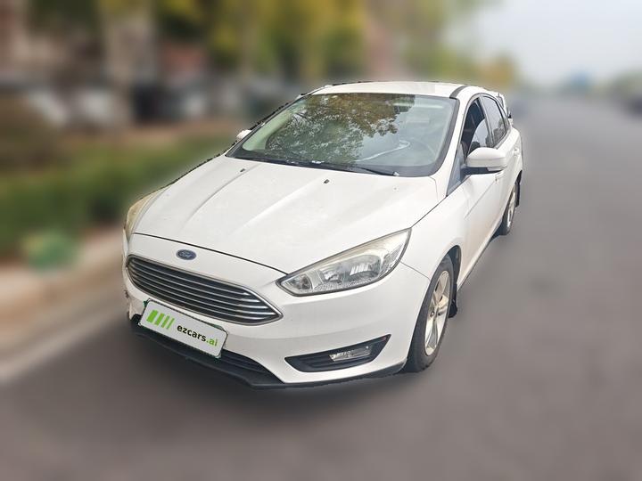 Focus 2017 Sedan 1.6L AT Comfort