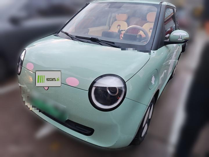 Nevo Changan Lumin 2022 210km