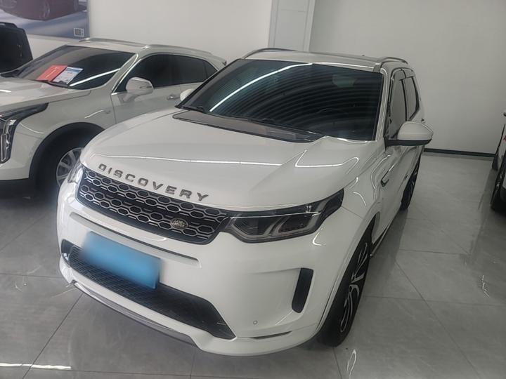 Discovery Sport 2020 249PS R-Dynamic Performance