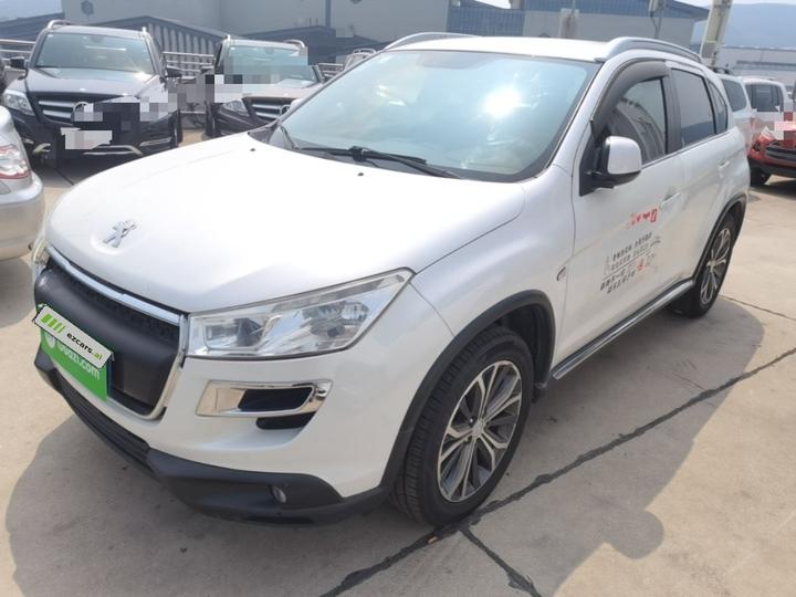 4008 Imported 2013 2.0L RWD Fashion