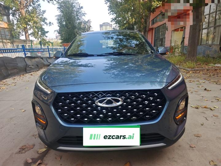 Tiggo 3X 2024 1.5L CVT Excellence photo 2