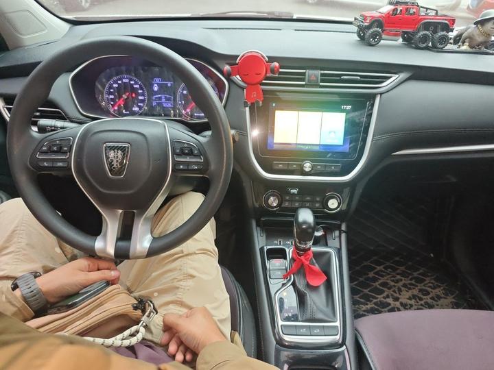 RX3 2020 1.6L CVT 4G Elite photo 5