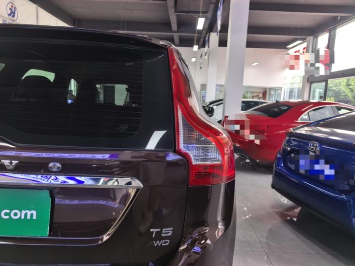 XC60 2017 T5 AWD Upgraded photo 7