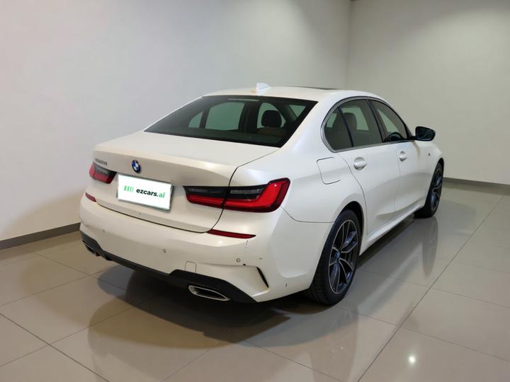 3 Series 2021 Facelift 320Li M Sport Package photo 4