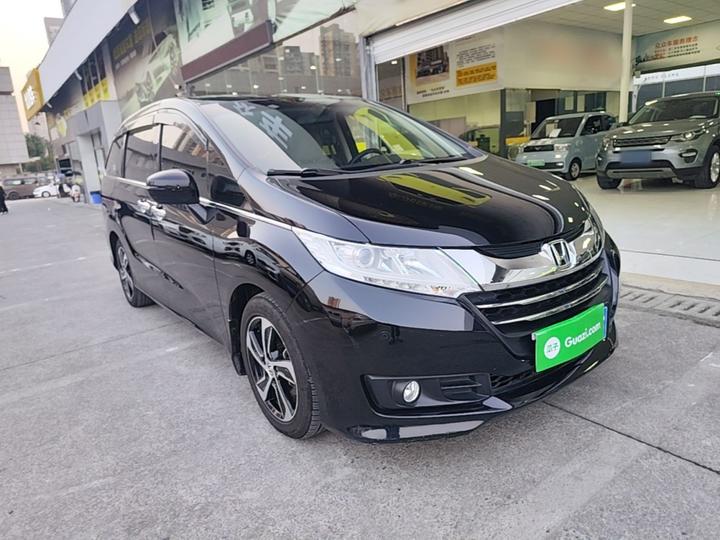 Odyssey 2017 2.4L Luxury photo 3