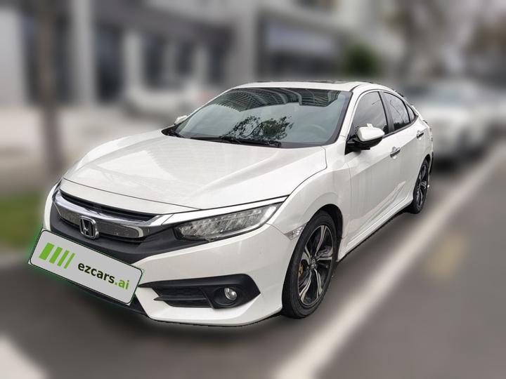 Civic 2016 220TURBO CVT Premium