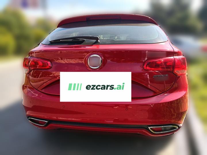 Fiat 2014 1.4T AT Sport photo 5