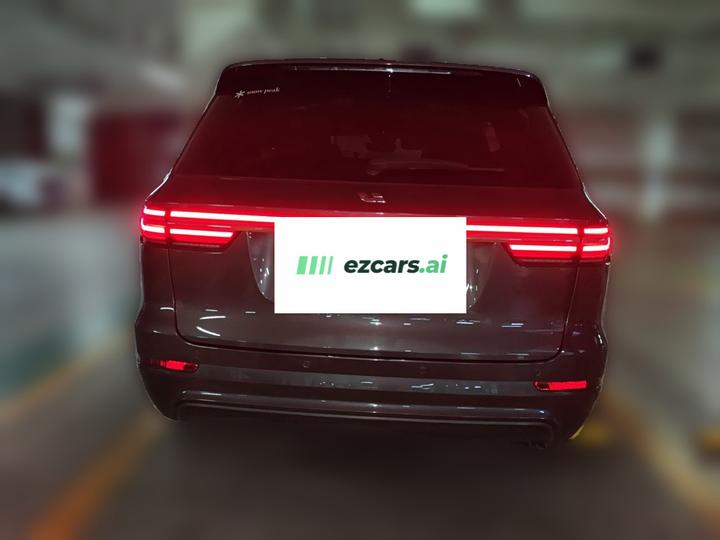 Li Auto ONE 2020 EREV 6-Seater photo 5