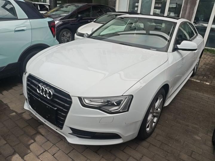 A5 2014 Coupe 45 TFSI
