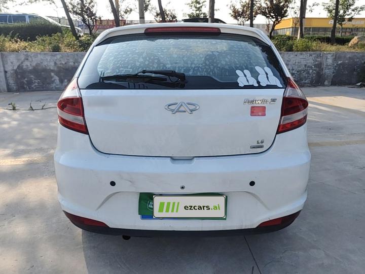Fulwin 2 2013 Hatchback 1.5L AMT photo 5