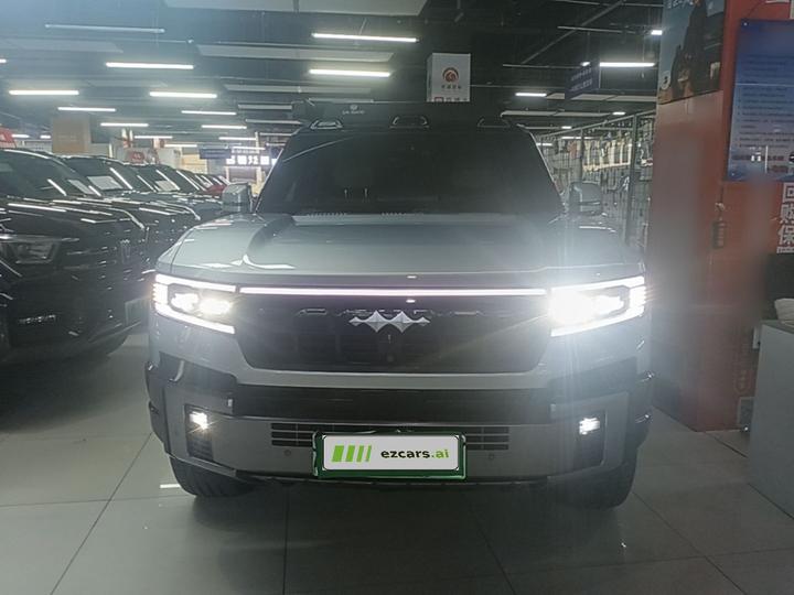 Fang Cheng Bao Leopard 8 2025 Flagship 7-Seater photo 2