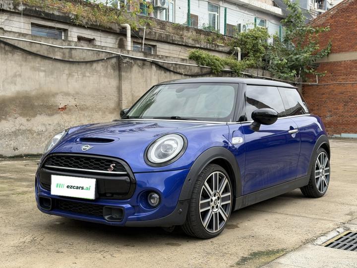 2021 2.0T COOPER S photo 3