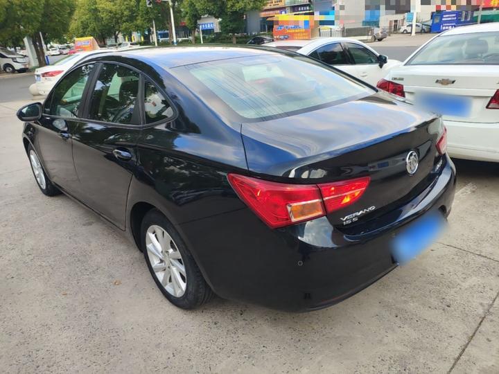 Verano 2017 Sedan 15S AT Leading photo 4