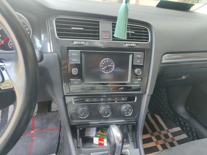Golf 2018 230TSI AT Luxury photo 5
