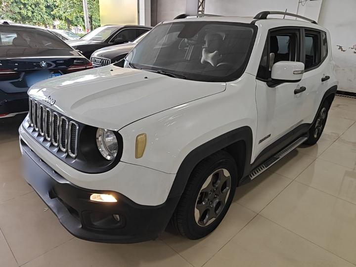 Renegade 2016 1.4T AT