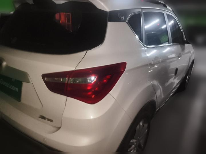 CS35 2017 1.6L AT Luxury photo 6