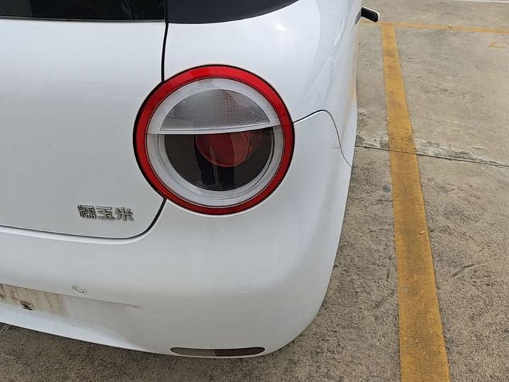 Nevo Changan Lumin 2022 210km photo 7