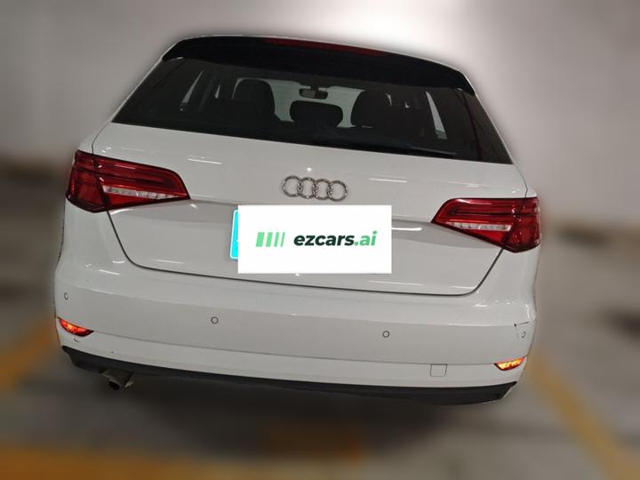 A3 2017 Sportback 35 TFSI Progressive photo 5