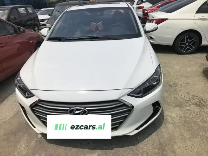 Elantra 2016 1.6L AT Smart Elite photo 2