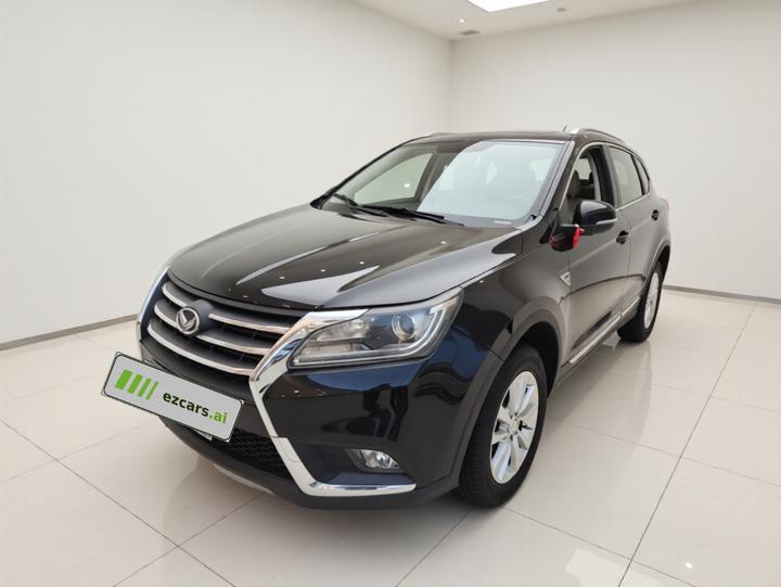 S6 2017 1.5T CVT Energetic