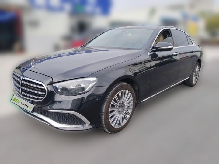 E-Class 2019 E 200 L