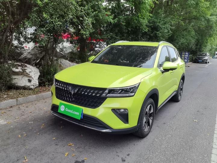Wuling 2022 1.5L CVT