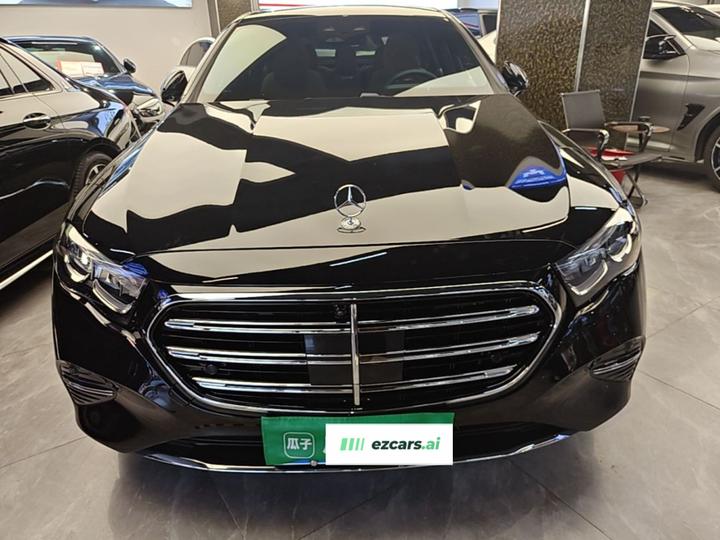E-Class 2026 E 260 L photo 2