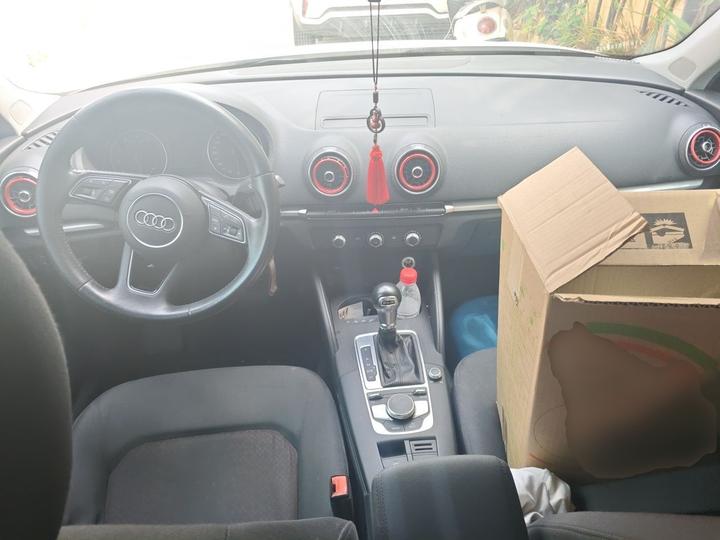 A3 2018 30 Anniversary Sportback 35 TFSI Progressive photo 5