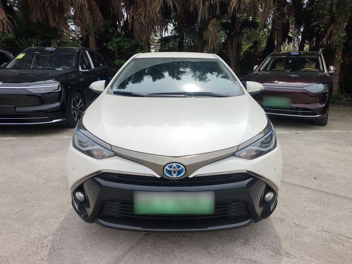 Levin Hybrid E+ 2019 1.8PH GS E-CVT Elite photo 2