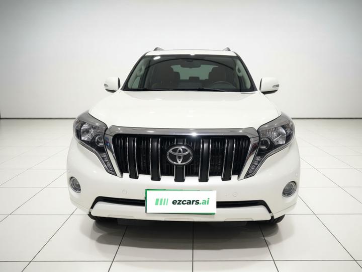 Prado 2016 2.7L AT Standard photo 2
