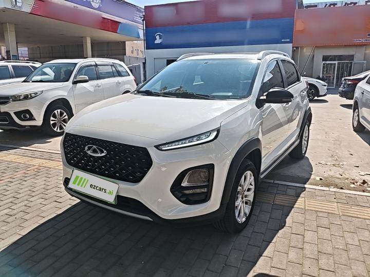 Tiggo 3X 2021 1.5L CVT 3