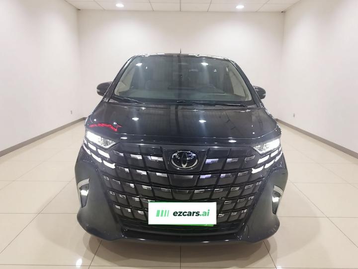 Alphard 2024 Hybrid 2.5L Exclusive photo 2