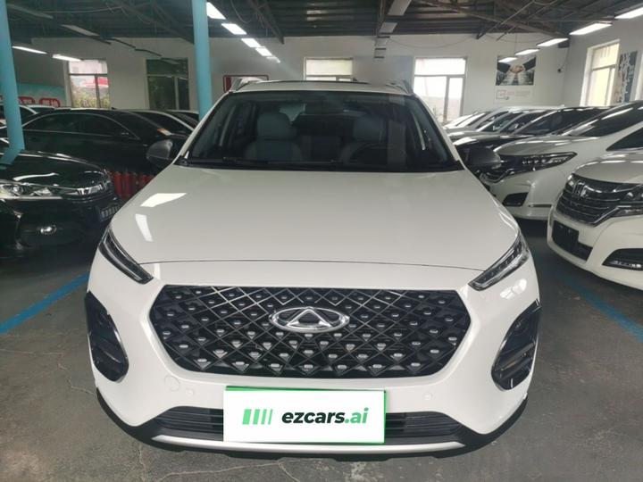Tiggo 3X 2022 1.5L CVT Elite photo 2