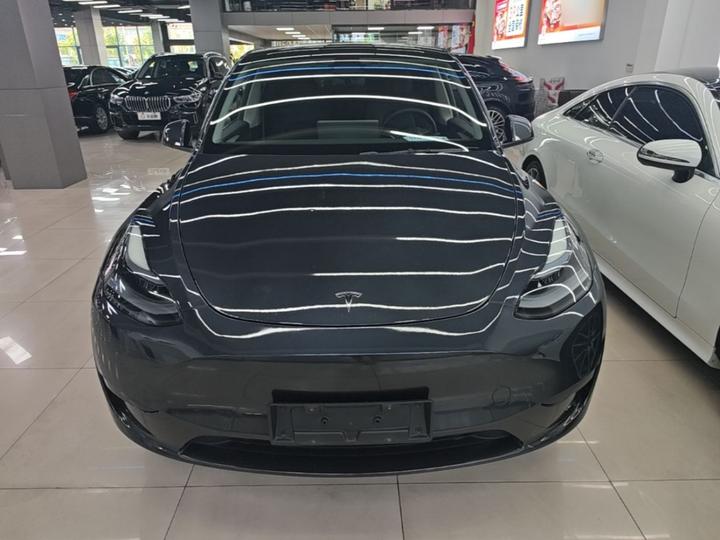 Model Y 2024 RWD photo 2