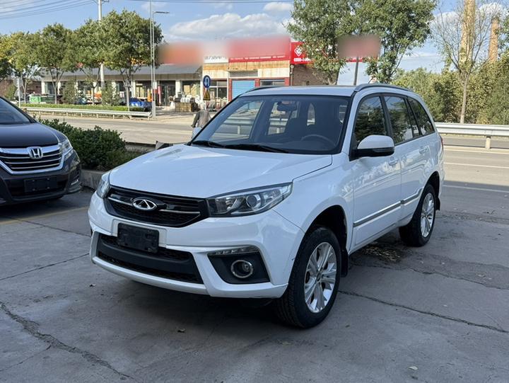 Tiggo 3 2016 1.6L MT