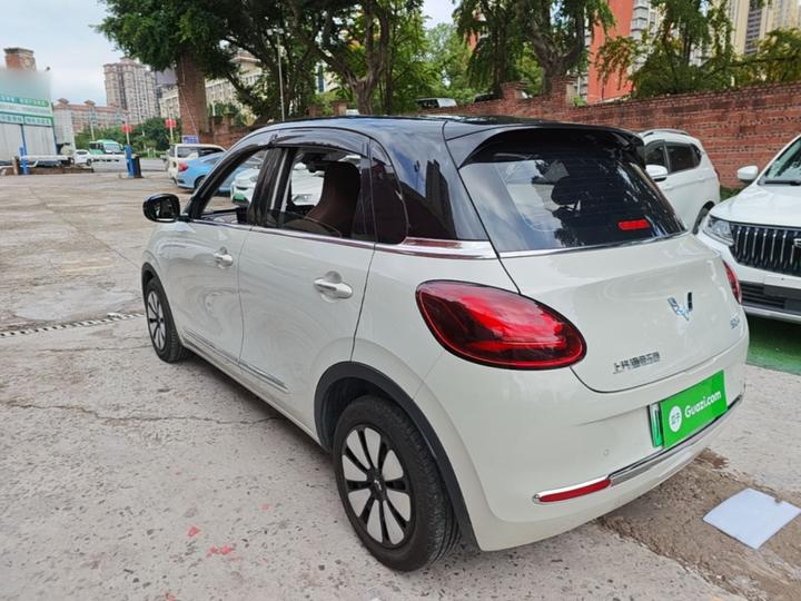 Wuling Bingo 2023 333km photo 4