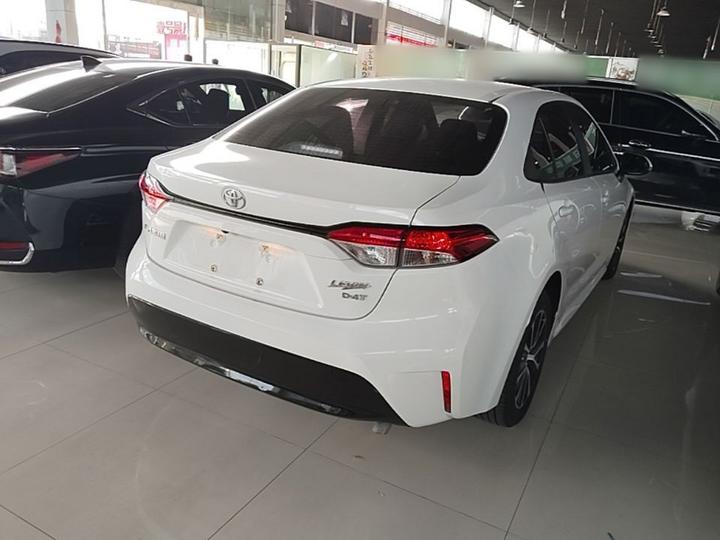 Levin 2024 185T CVT Luxury photo 6
