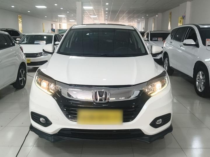 Vezel 2019 1.5L CVT China VI photo 2