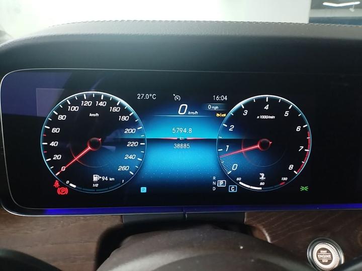 E-Class 2023 Facelift E 260 L photo 3